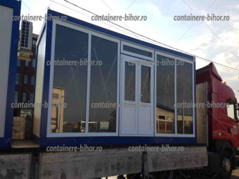 pret container birou