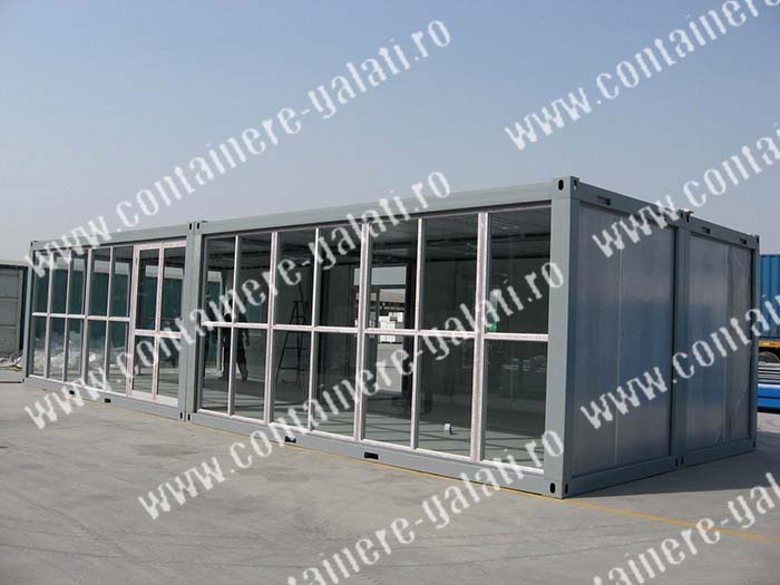 container spatii de productie vanzare Bihor