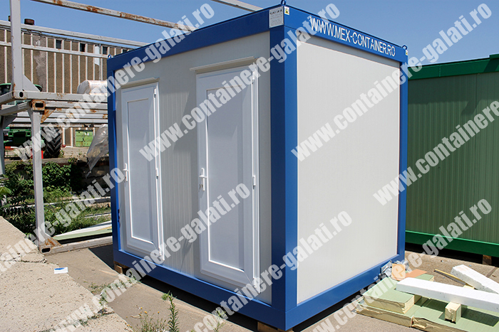 cadre containere pret Bihor