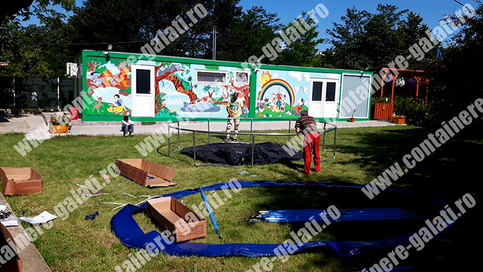 case din containere de vanzare Bihor