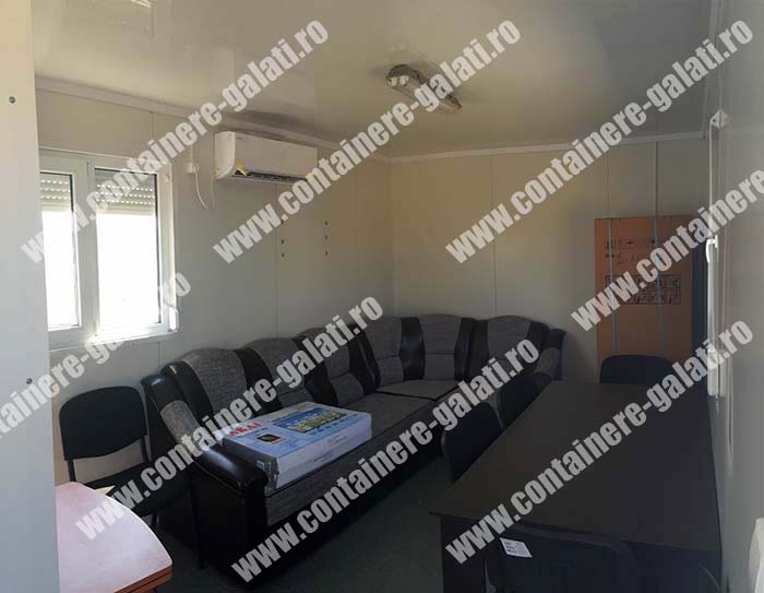 case tip container Bihor