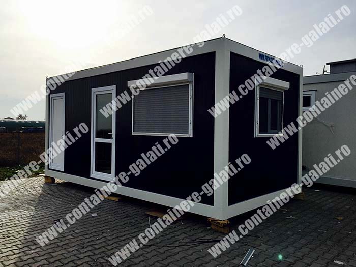 pret container Bihor