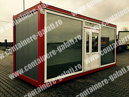 containere de locuit pret Bihor