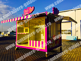 containere modulare de locuit Bihor