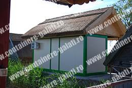 containere second hand de vanzare Bihor